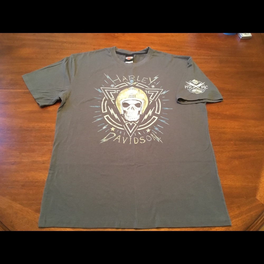 Men’s Harley Davidson T-Shirt Size XL
